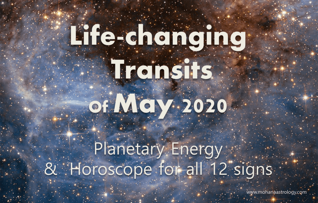 Life-changing Retrograde Transits of May 2020