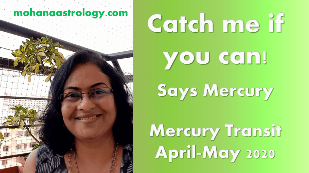 Fast Mercury transiting Aries & Taurus – Caution!